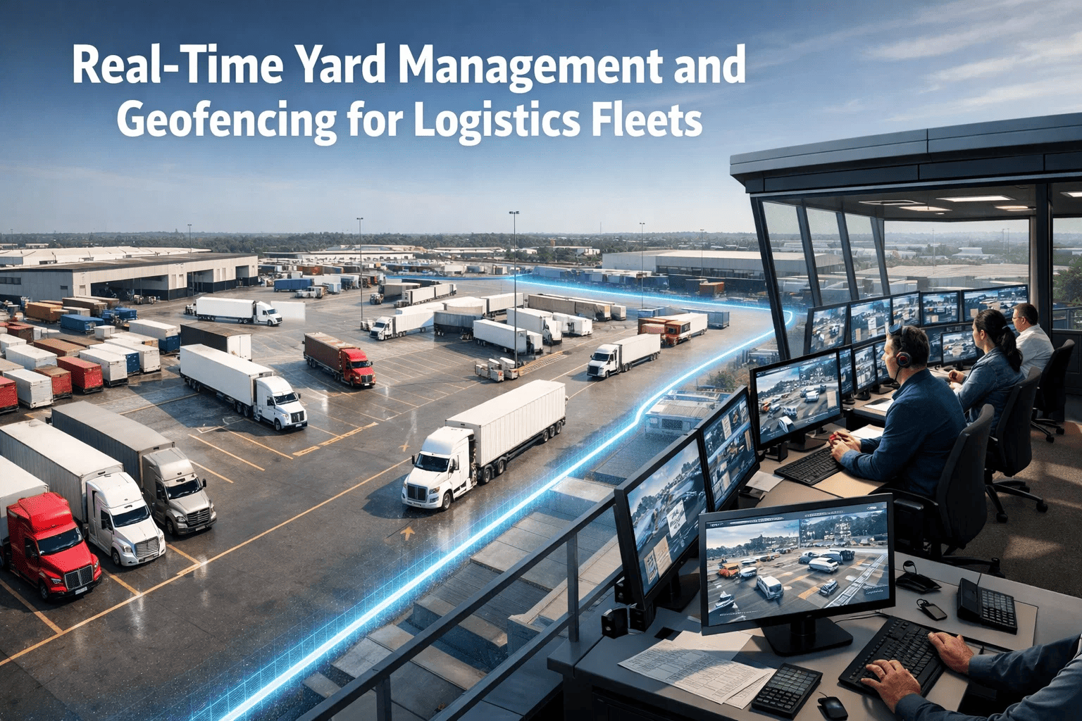 real-time-yard-management-logistics