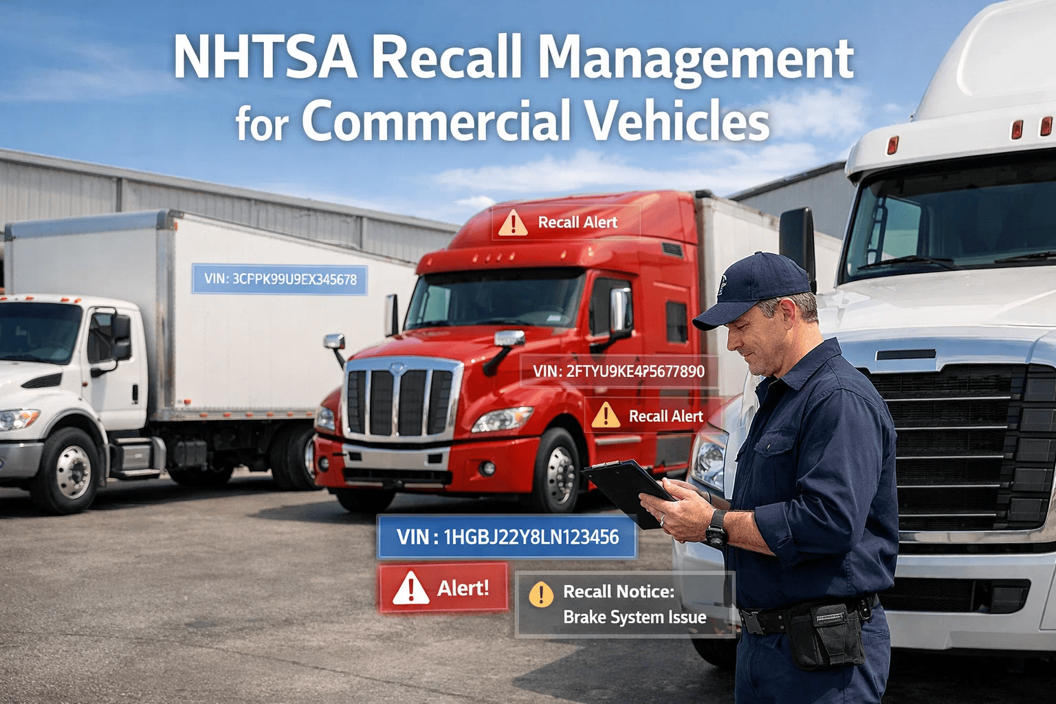 recall-management-trucking-fleets