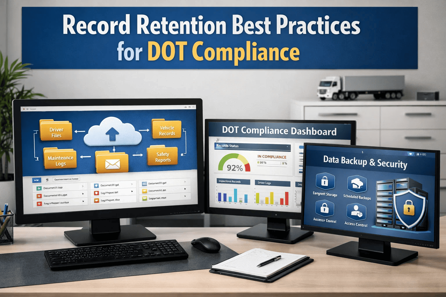 record-retention-dot-compliance