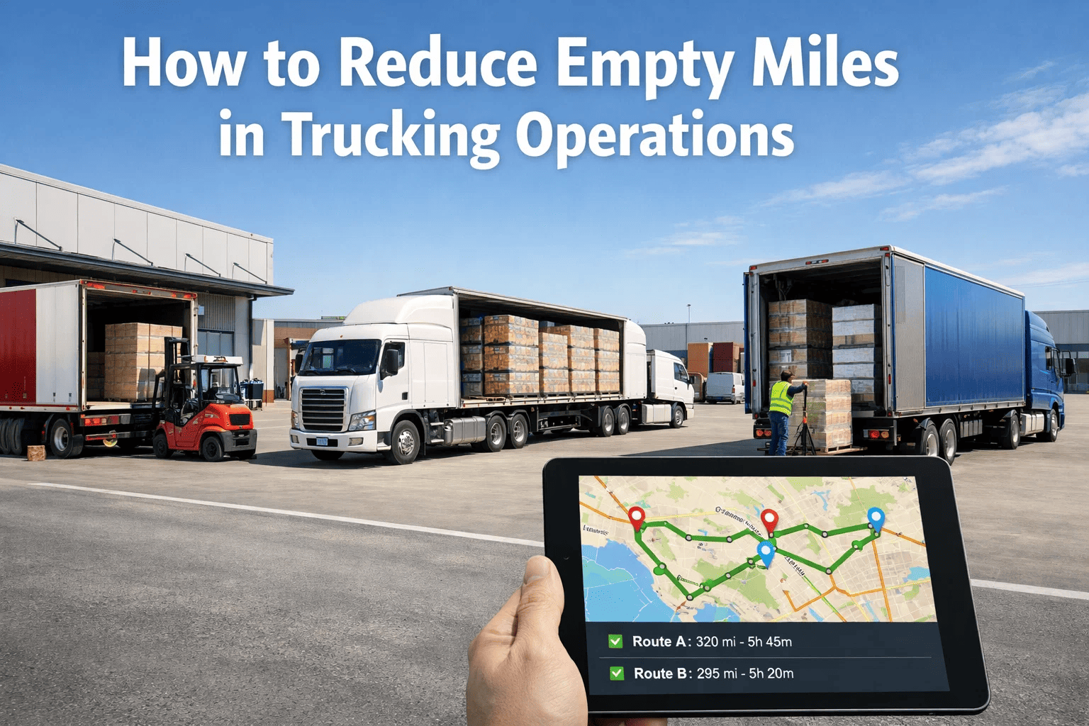 reduce-empty-miles-trucking-operations