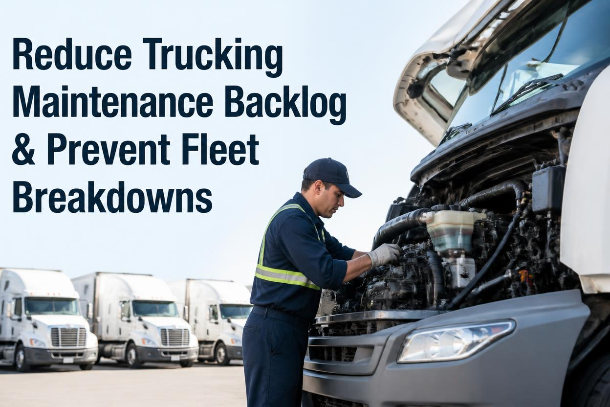 reduce-trucking-maintenance-backlog-prevent-breakdowns