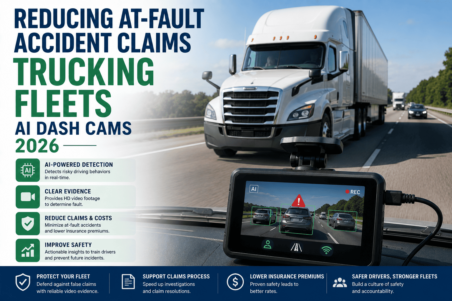 reducing-at-fault-accident-claims-trucking-fleets-ai-dash-cams-2026