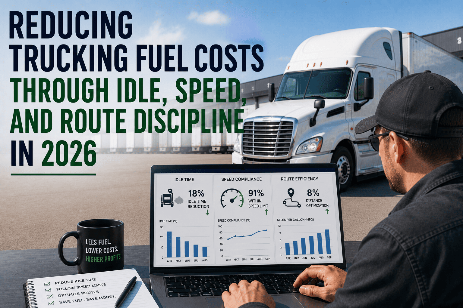reducing-trucking-fuel-costs-through-idle-speed-and-route-discipline-in,-2026