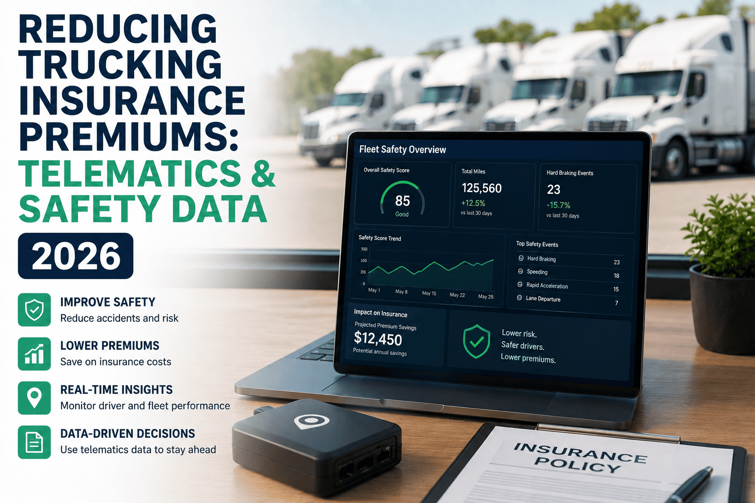 reducing-trucking-insurance-premiums-telematics-safety-data-2026