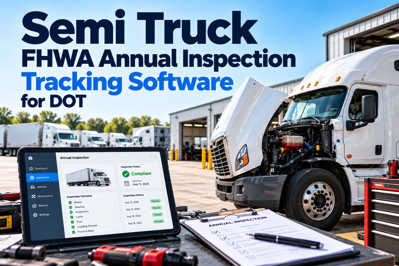 semi-truck-annual-inspection-software-fhwa-guide