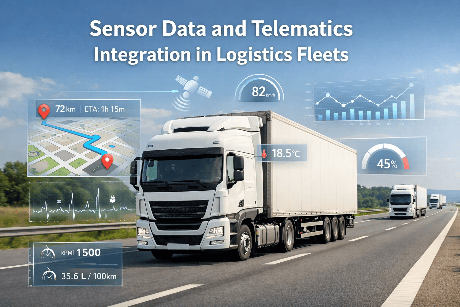 sensor-data-trucking-fleets