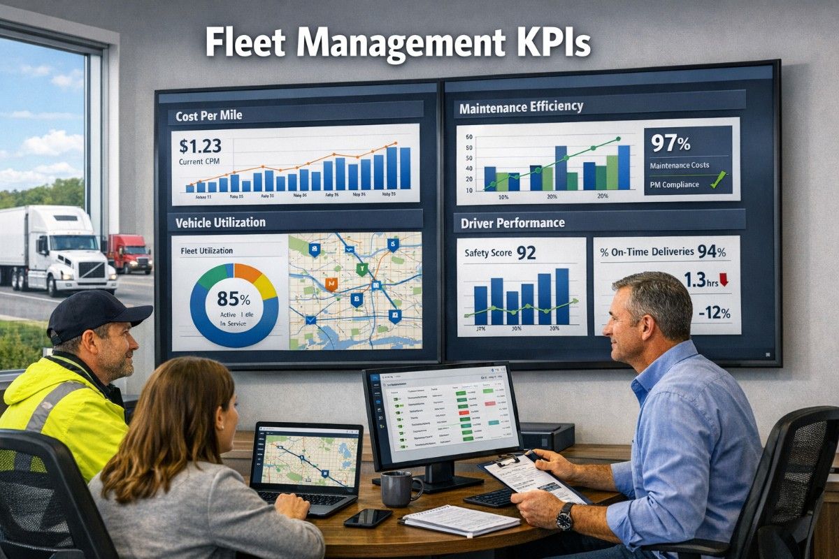 top-fleet-management-kpis-transportation-managers