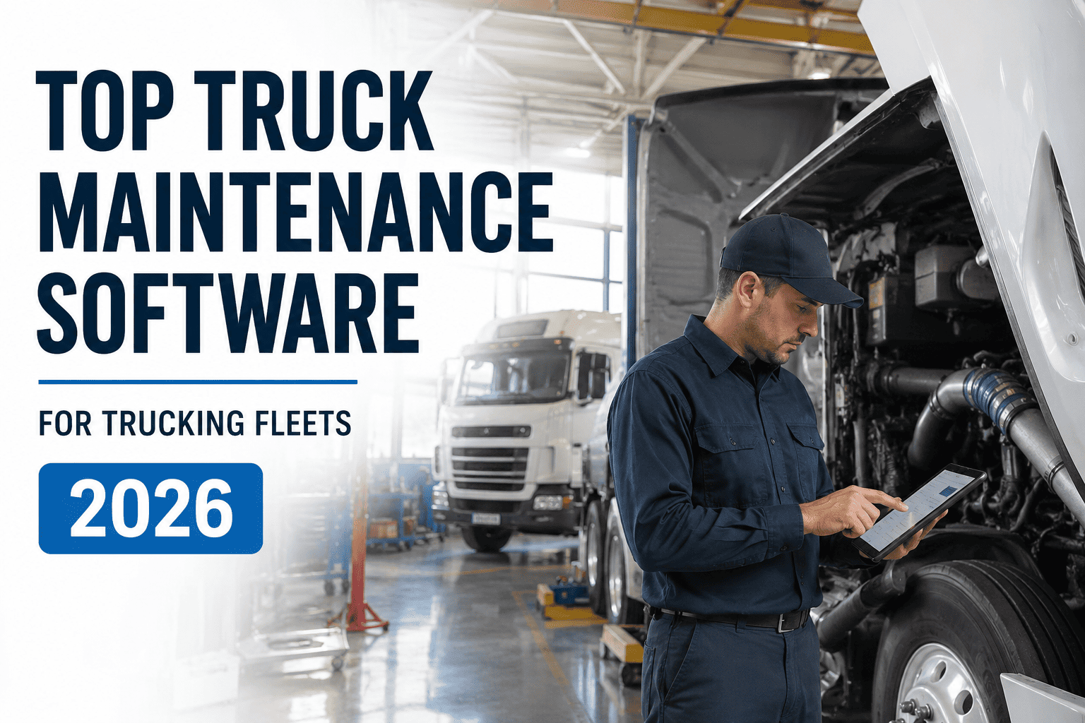 top-truck-maintenance-software-trucking-fleets-2026