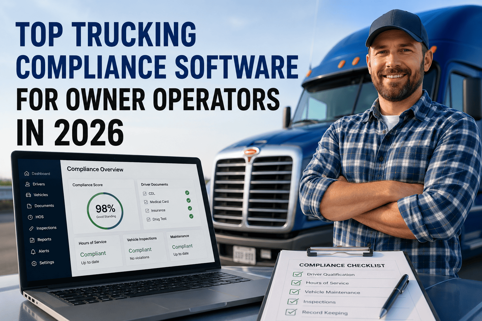top-trucking-compliance-software-for-owner-operators-2026