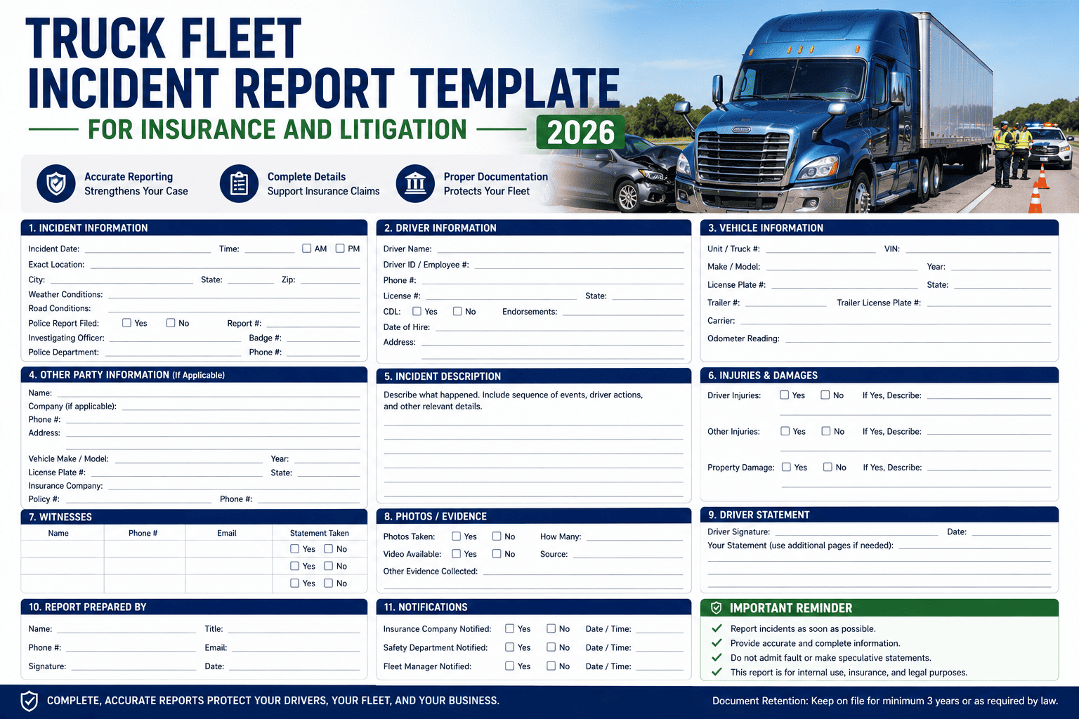 truck-fleet-incident-report-template-for-insurance-and-litigation-2026