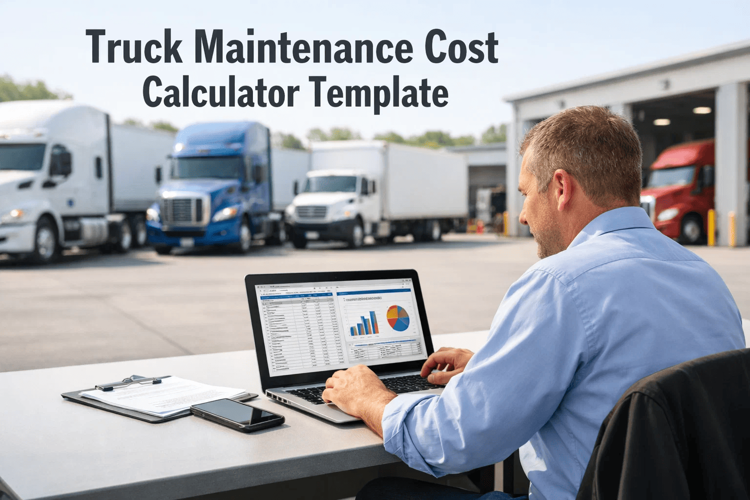 truck-maintenance-cost-calculator