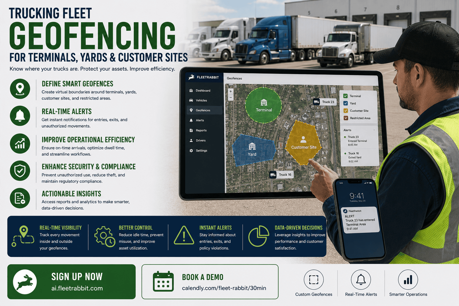 trucking-fleet-geofencing-for-terminals-yards-and-customer-sites-2026