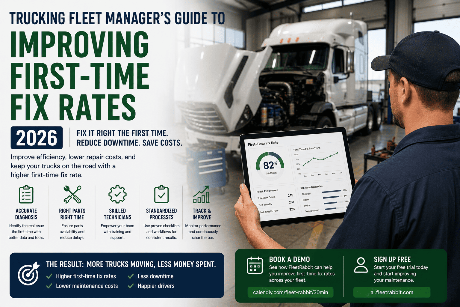 trucking-fleet-managers-guide-to-improving-first-time-fix-rates-2026