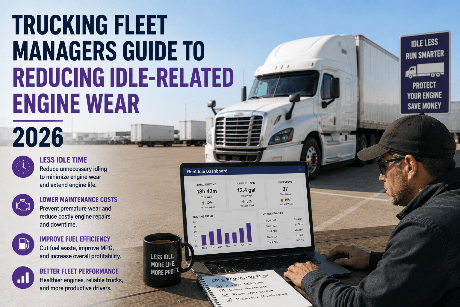 trucking-fleet-managers-guide-to-reducing-idle-related-engine-wear-2026