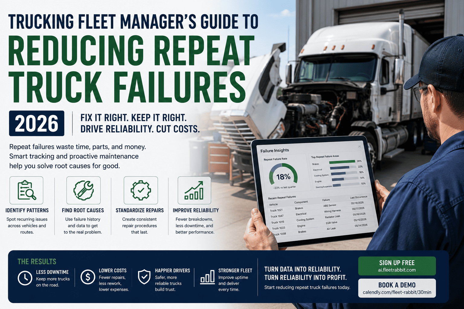 trucking-fleet-managers-guide-to-reducing-repeat-truck-failures-2026