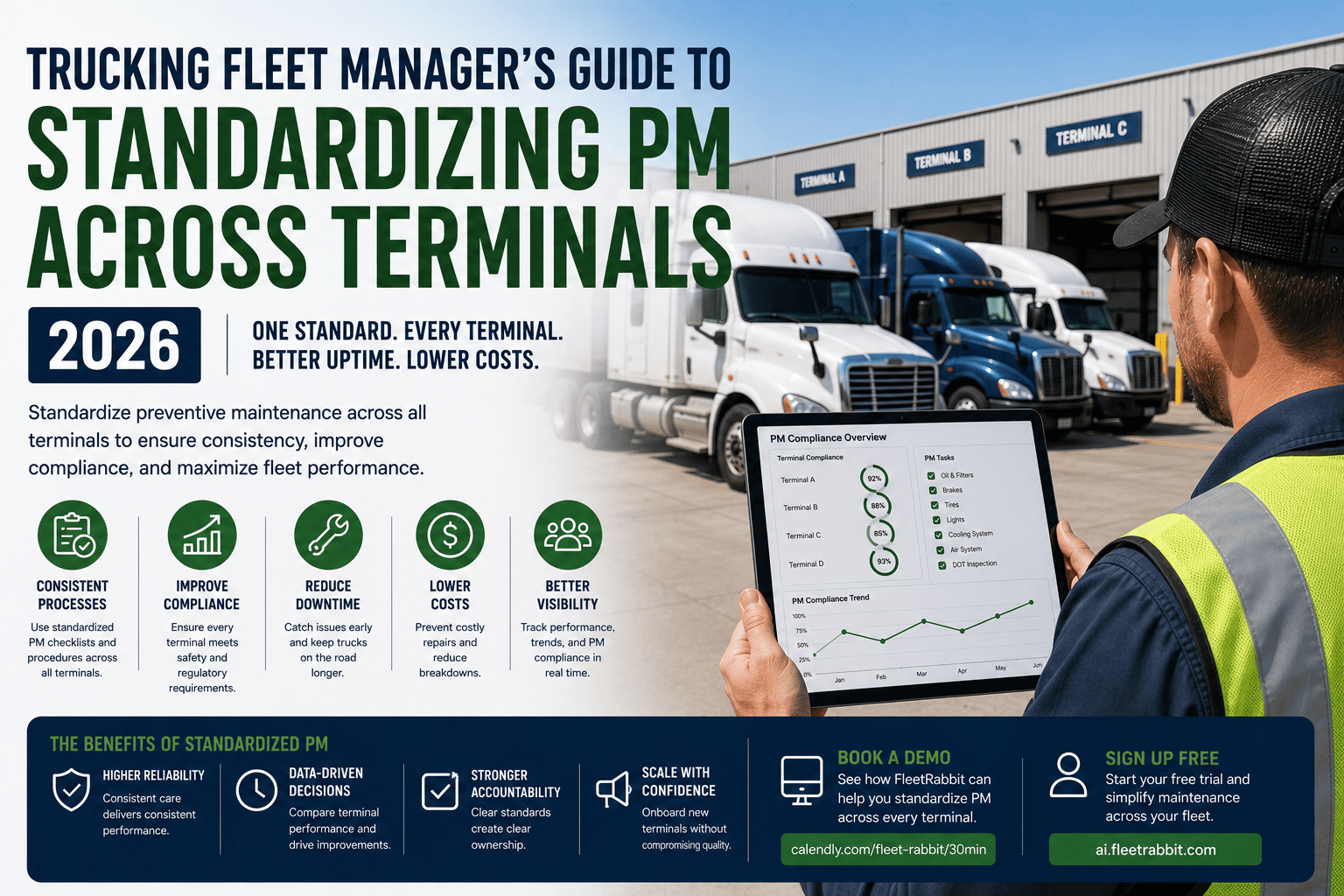 trucking-fleet-managers-guide-to-standardizing-pm-across-terminals-2026