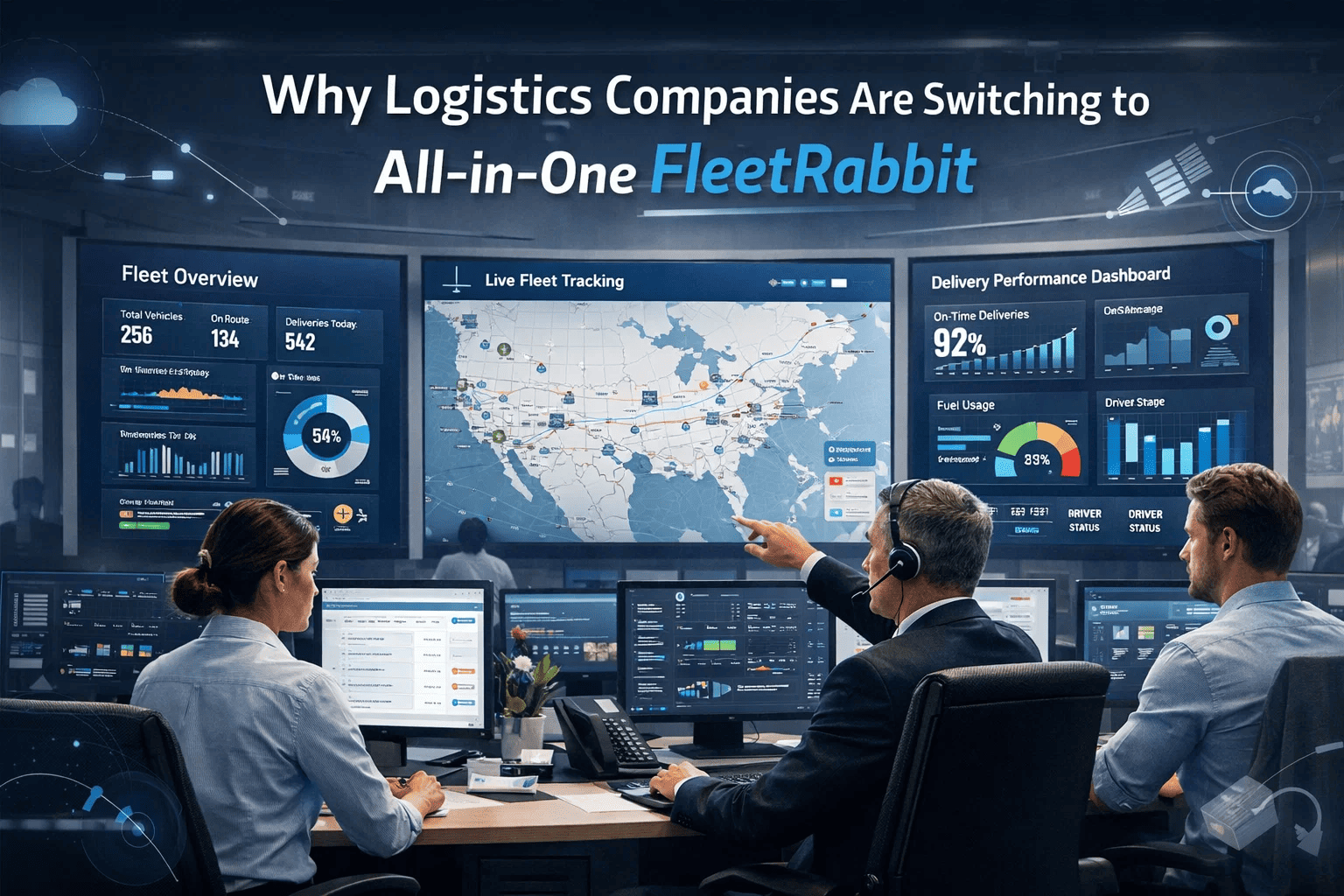why-logistics-fleets-choose-fleetrabbit