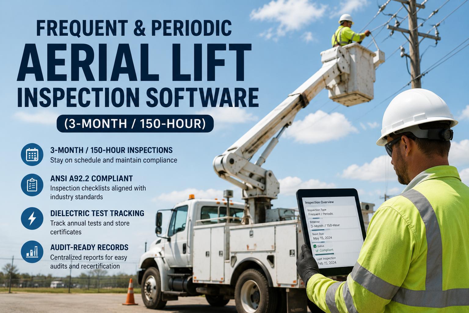 aerial-lift-periodic-inspection-software-ansi-a92-dielectric-compliance