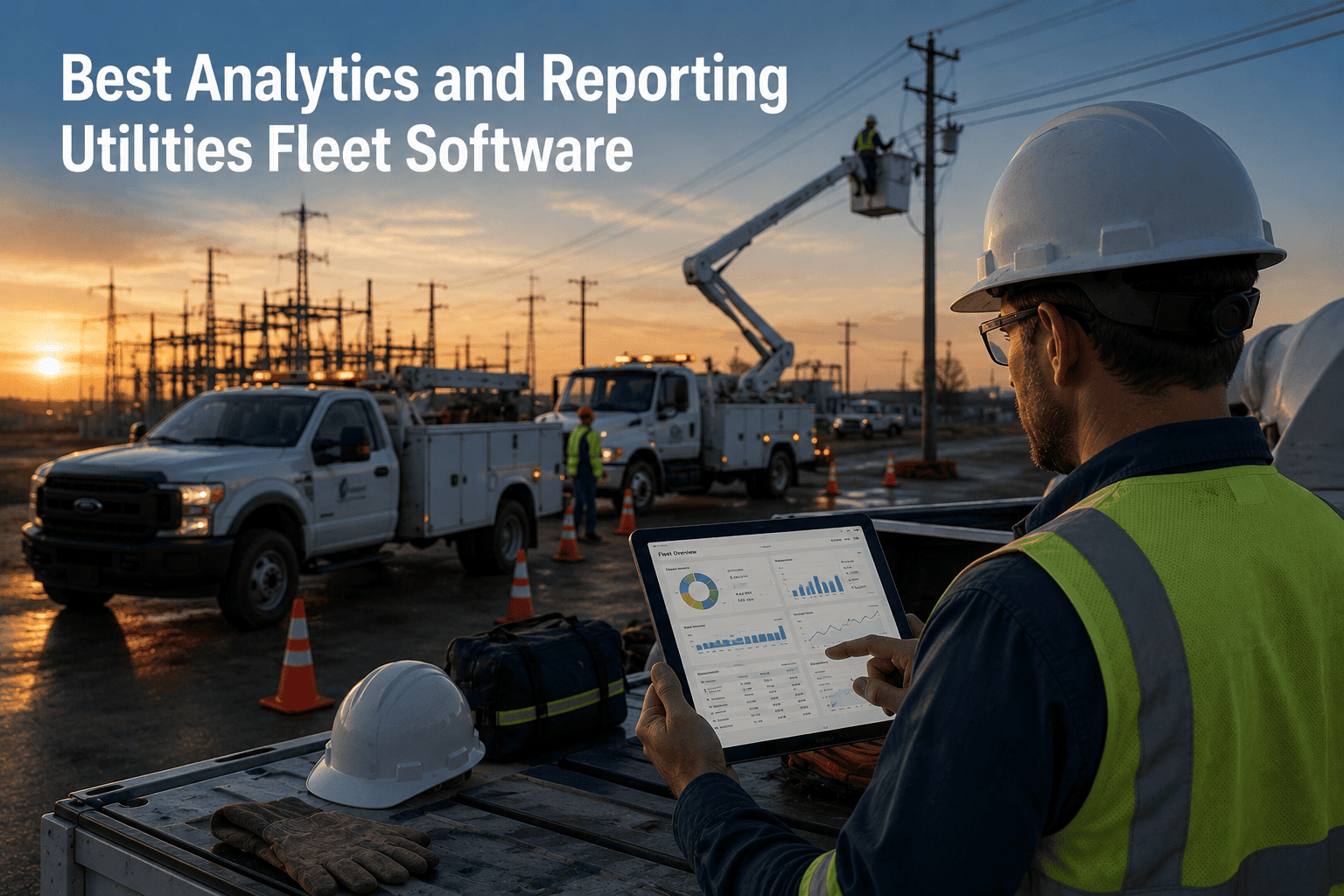 best-utilities-fleet-analytics-reporting-software