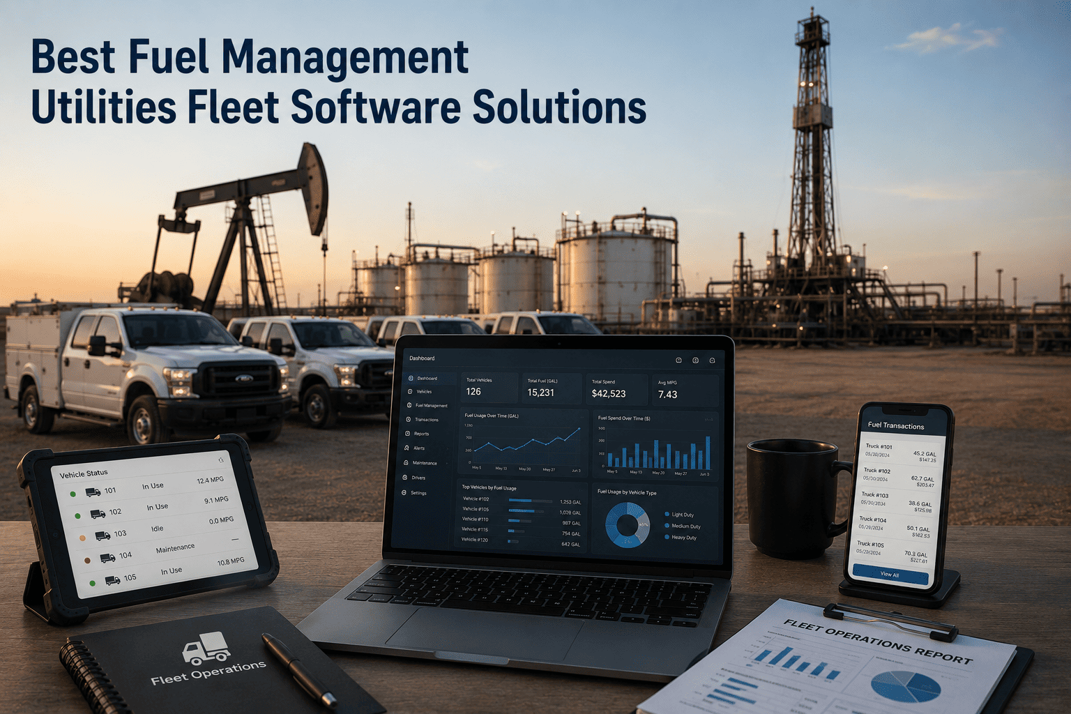 best-utilities-fleet-fuel-management-software