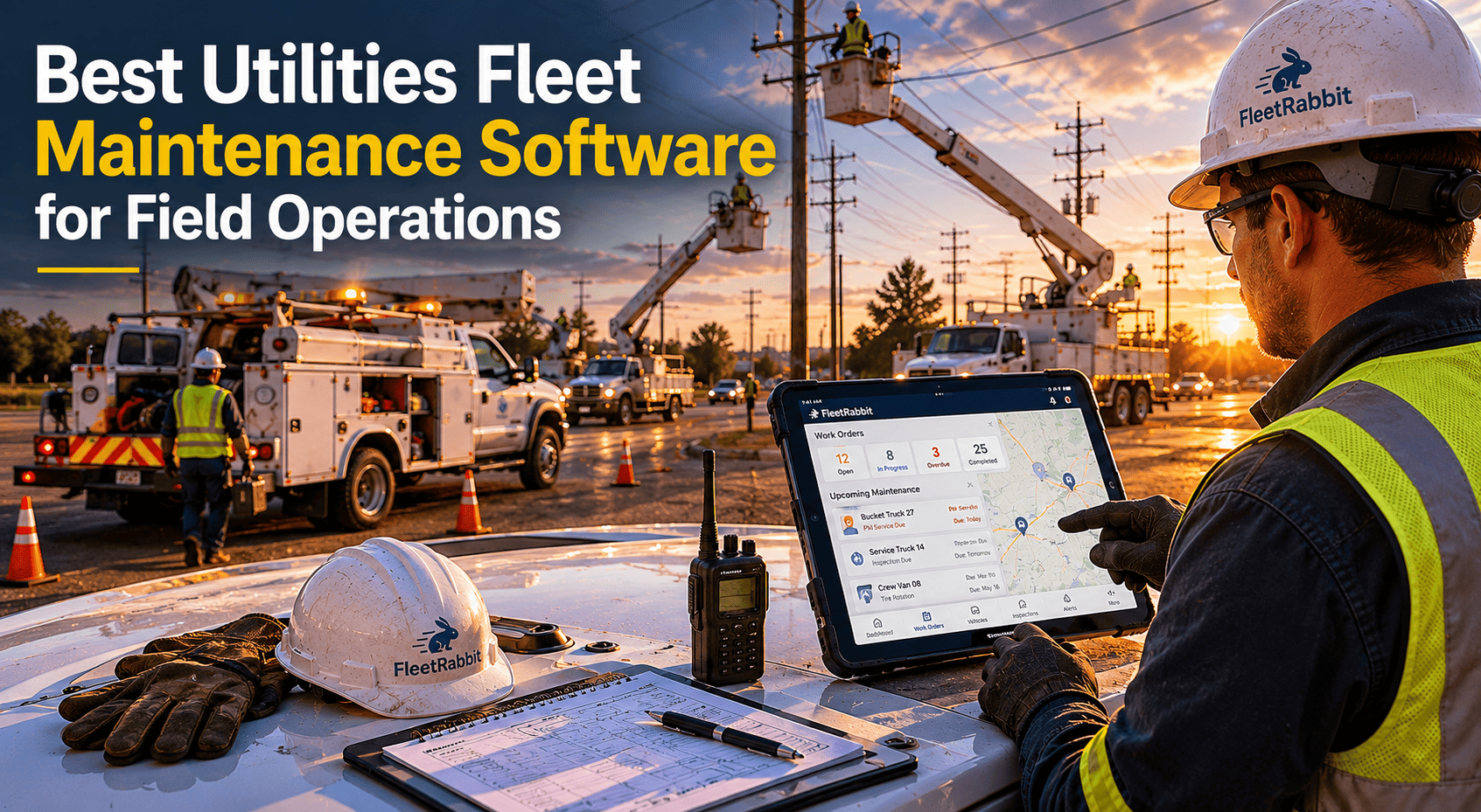 best-utilities-fleet-maintenance-software