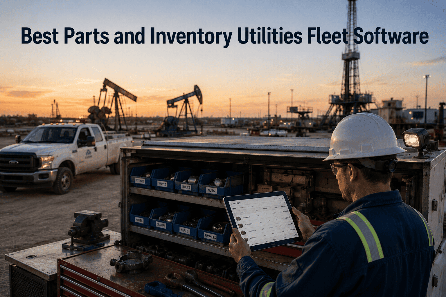 best-utilities-parts-inventory-fleet-software