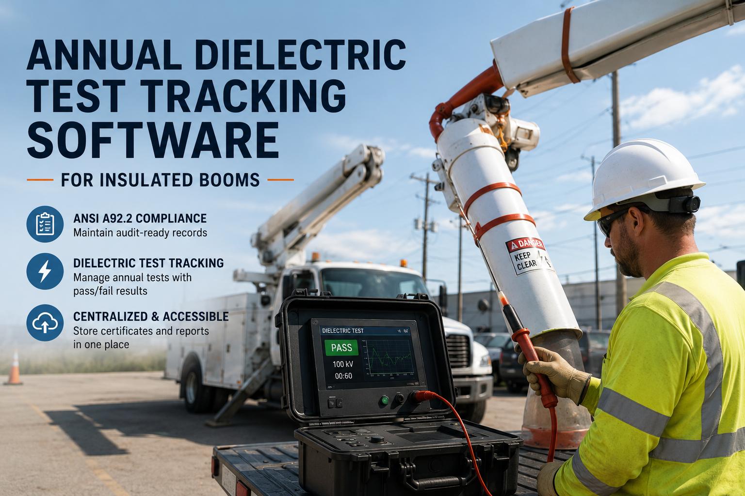dielectric-test-tracking-software-ansi-a92-compliance