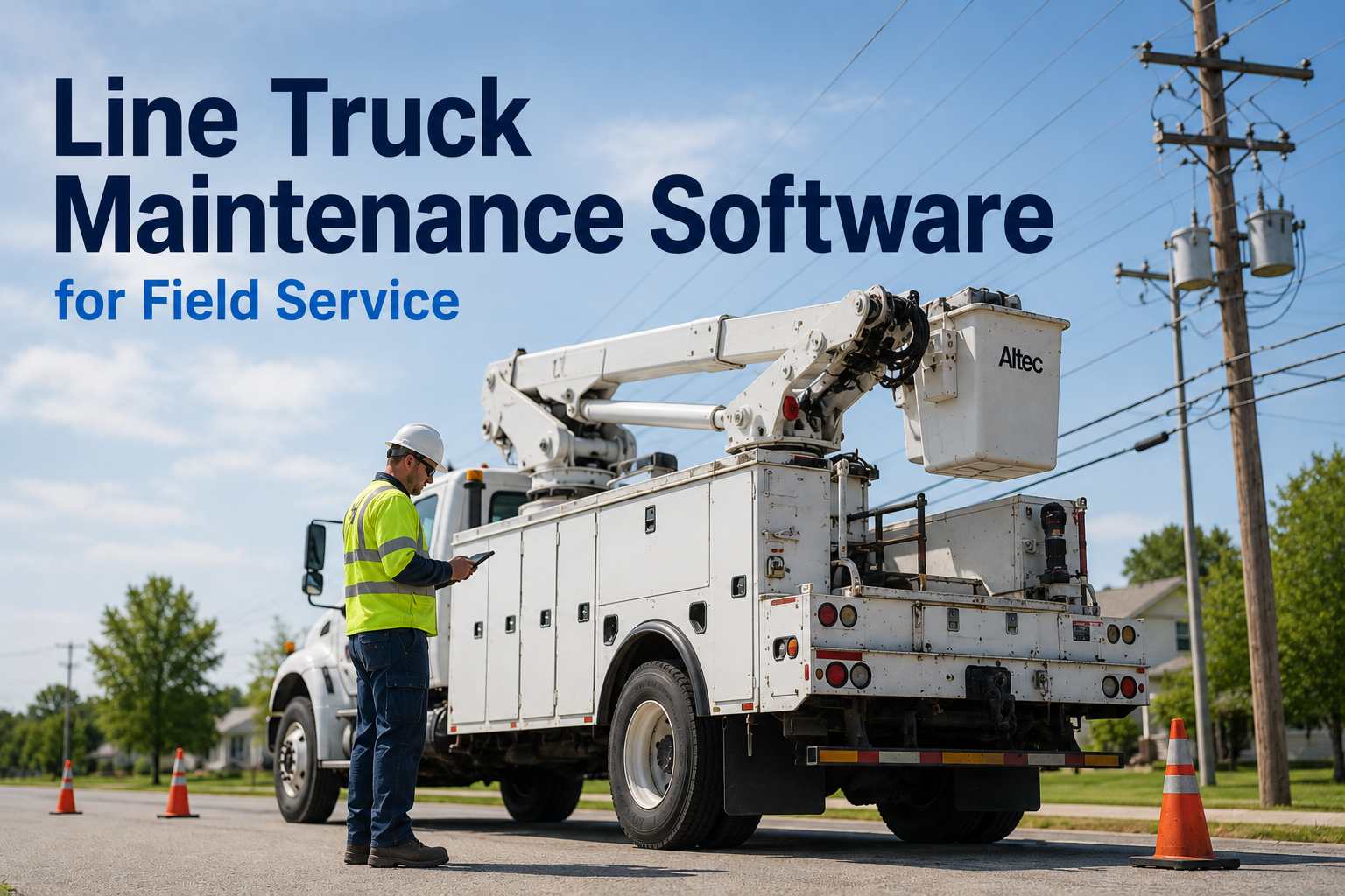 line-truck-maintenance-software-ansi-a92-dielectric-compliance
