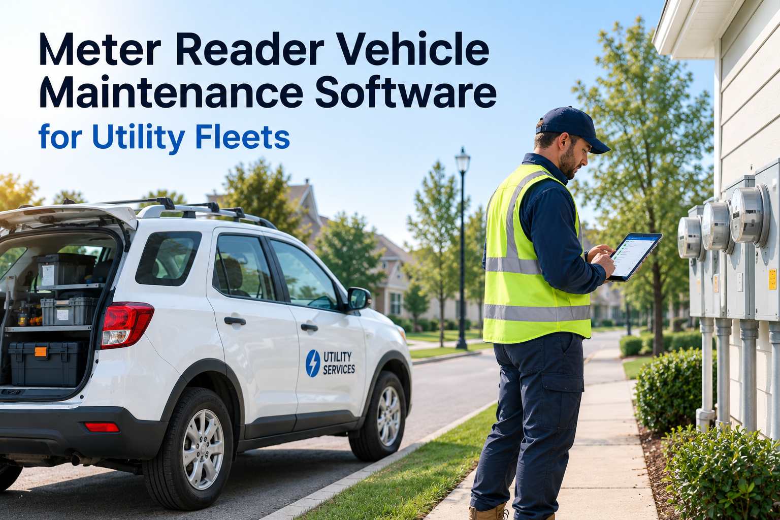 meter-reader-vehicle-maintenance-software-guide-for-utilities