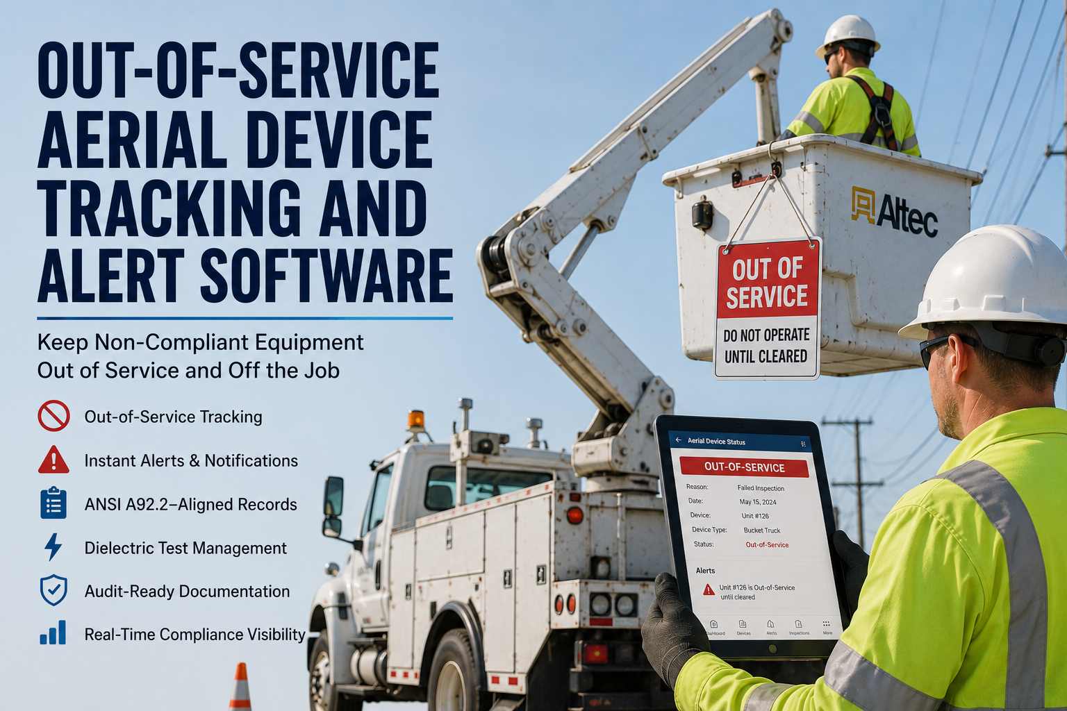 out-of-service-aerial-device-tracking-and-alert-software