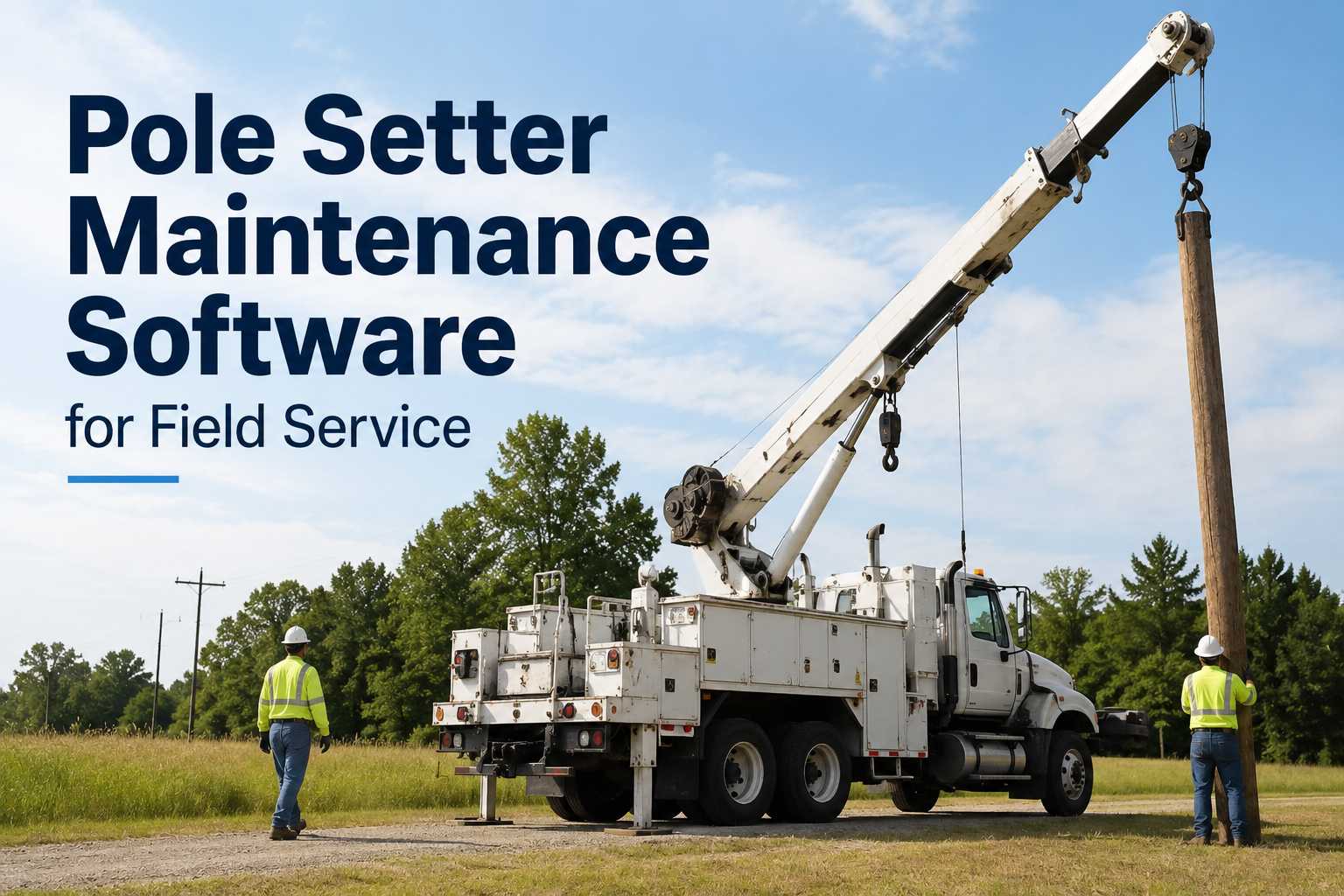 pole-setter-maintenance-software-ansi-a92-dielectric-compliance