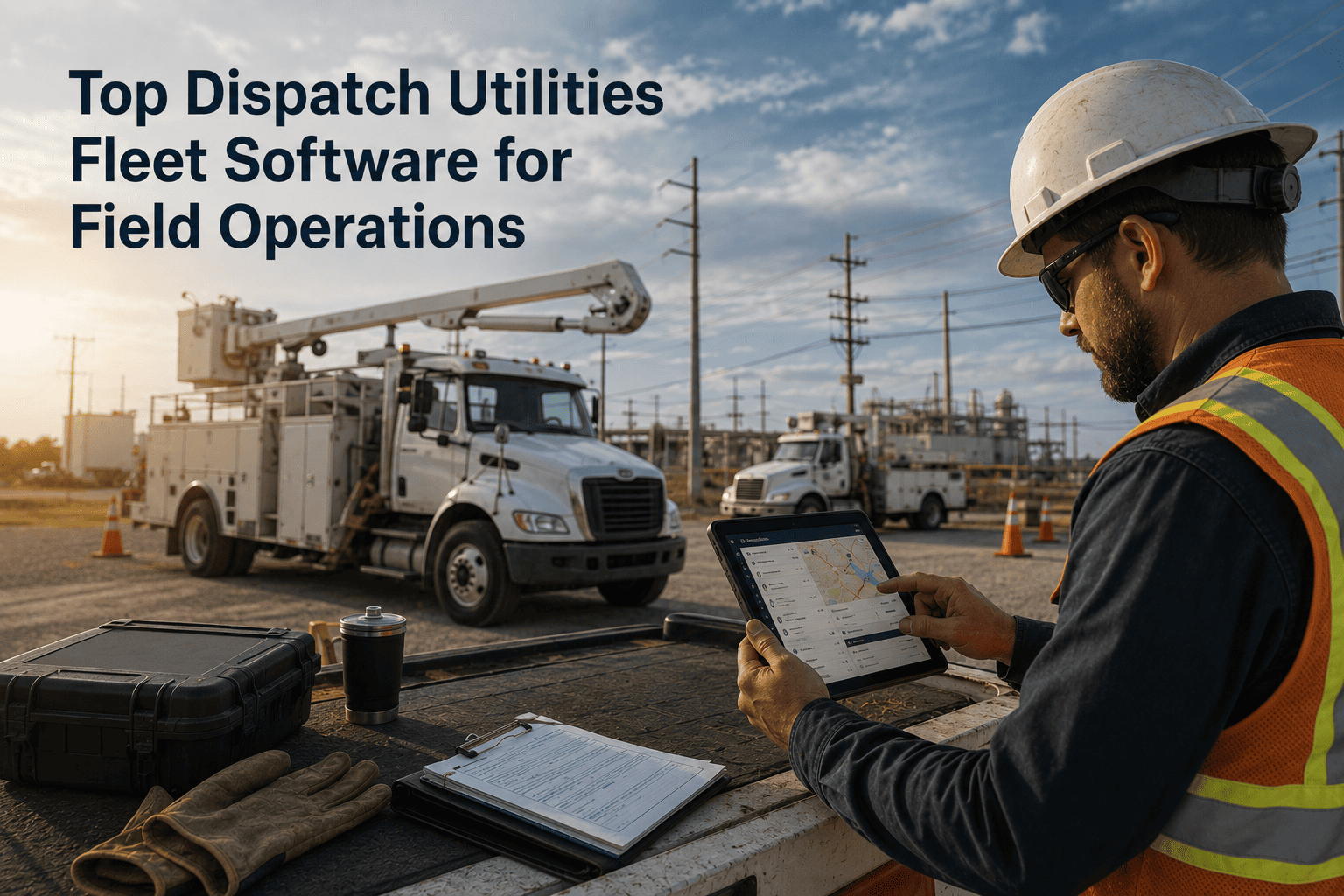 top-utilities-fleet-dispatch-software