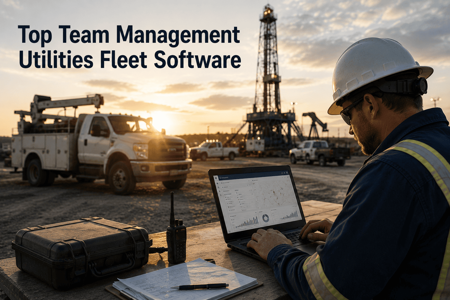 top-utilities-team-management-fleet-software