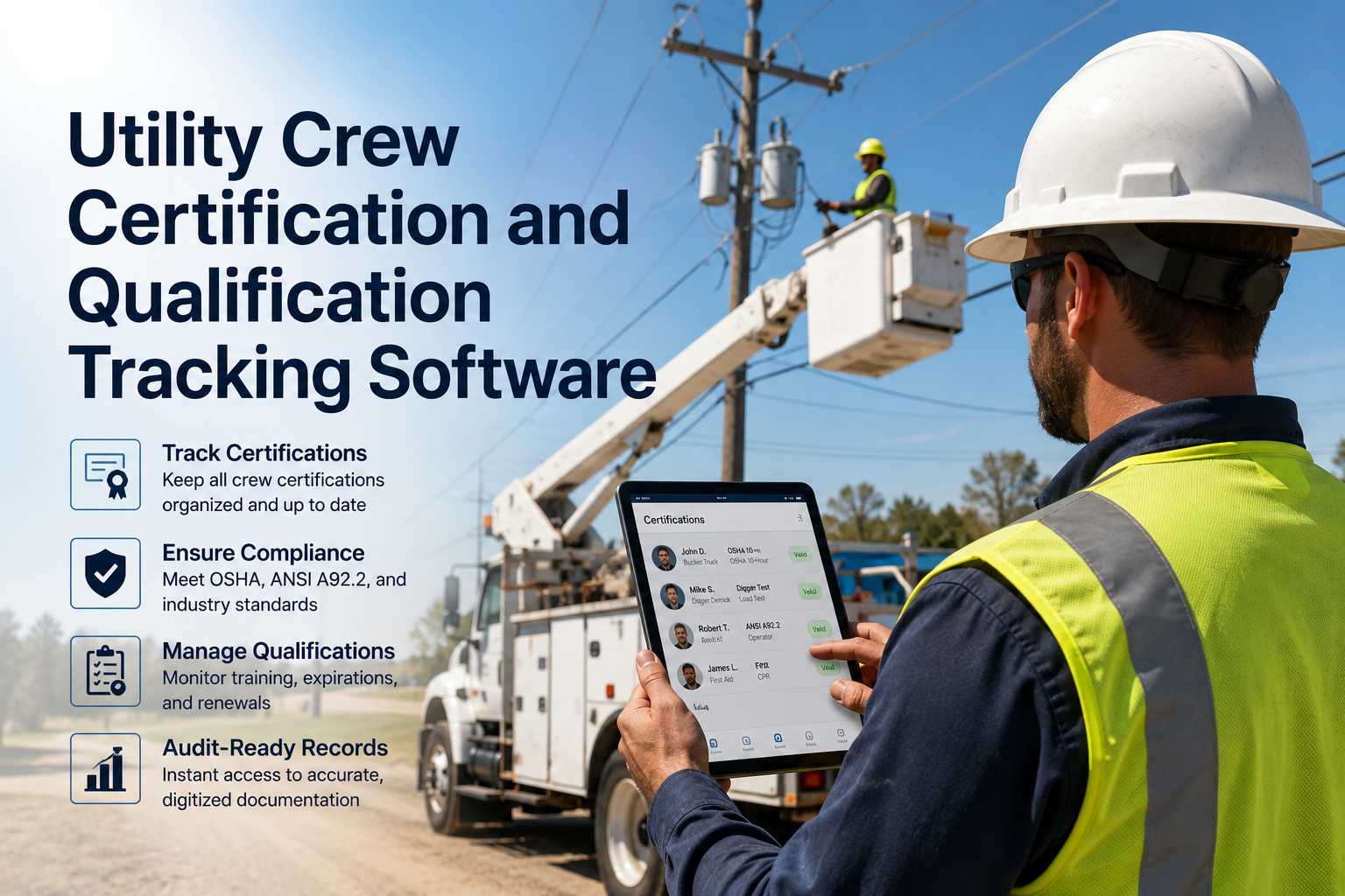 utility-crew-certification-software-tracking-for-field-service