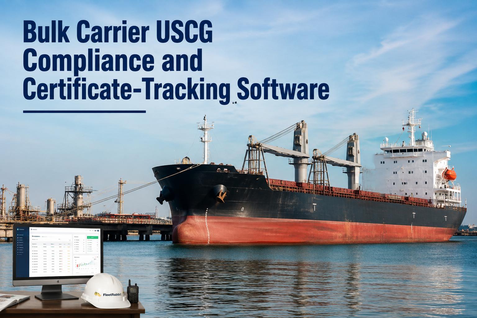 bulk-carrier-uscg-compliance-software-and-maritime