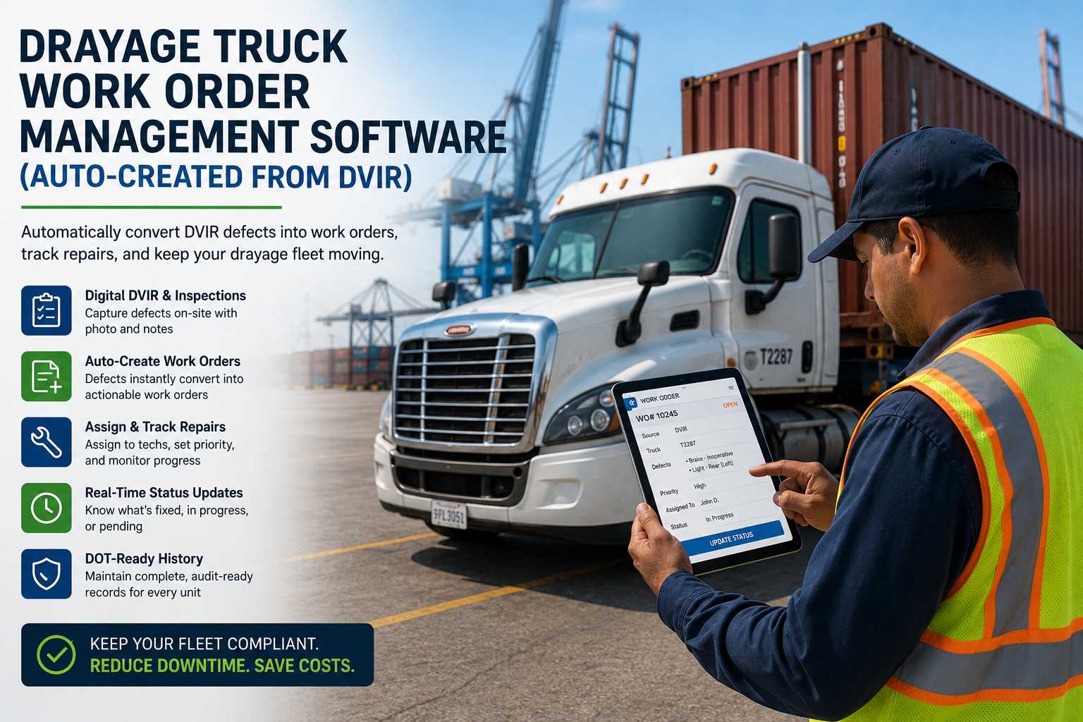drayage-truck-work-order-software-digital-dvir-inspection