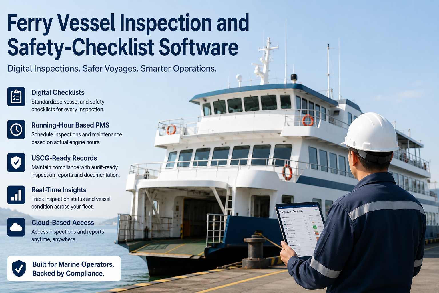 passenger-ferry-inspection-software-vessel-and-checklist