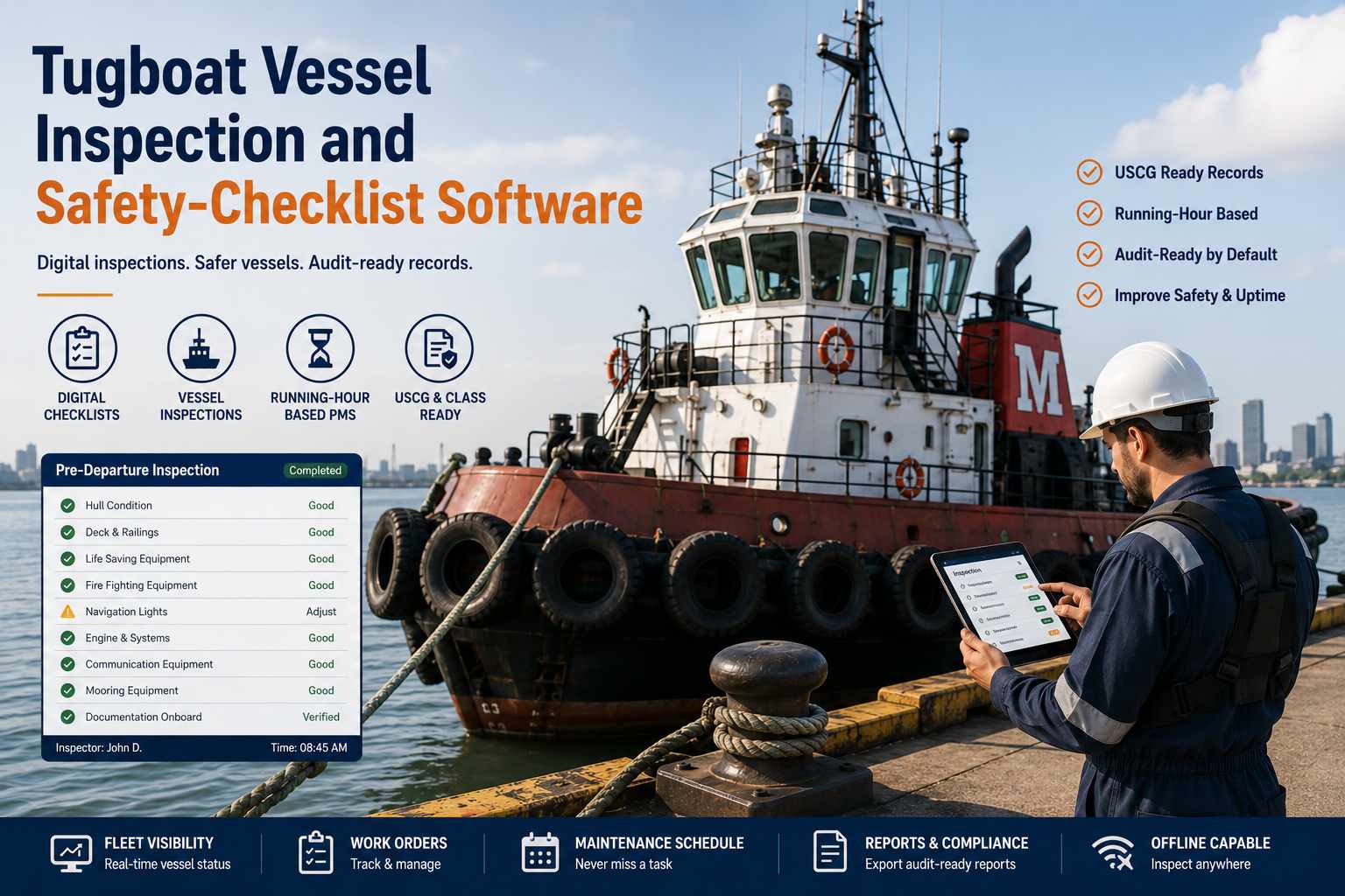 tugboat-inspection-software-vessel-and-checklist