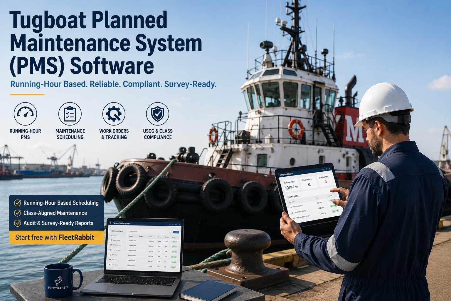 tugboat-planned-maintenance-system-software-pms-running-hour-scheduling