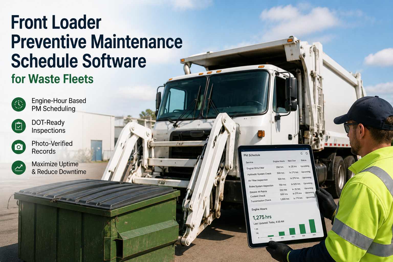 front-loader-preventive-maintenance-schedule-engine-hour-scheduling-guide