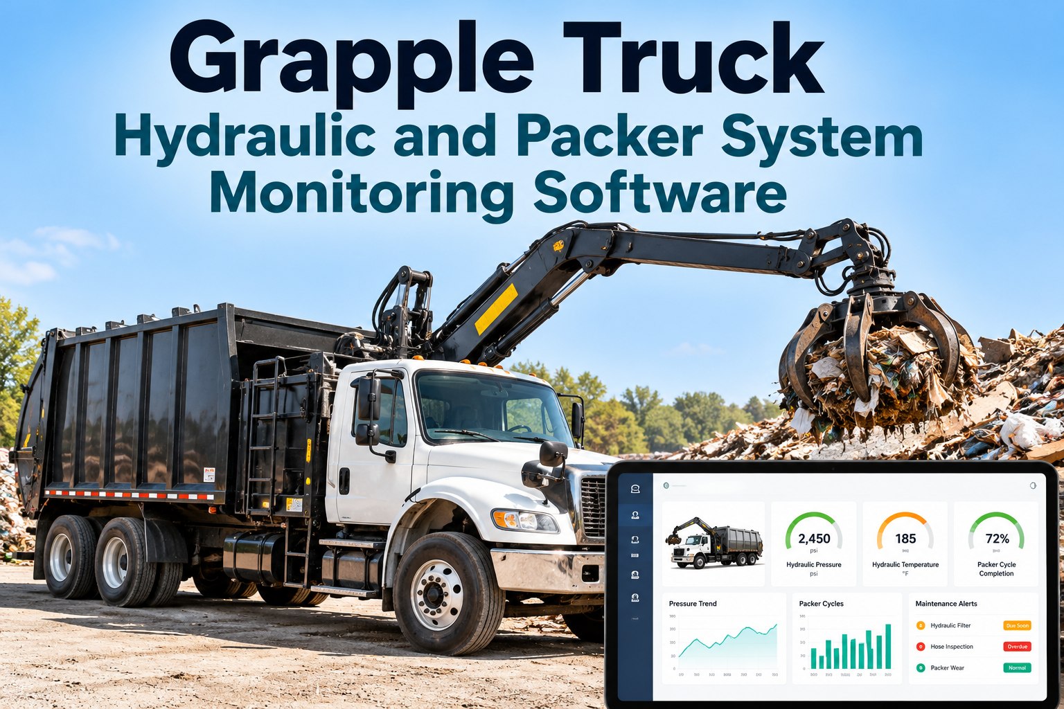 grapple-truck-hydraulic-monitoring-software-guide