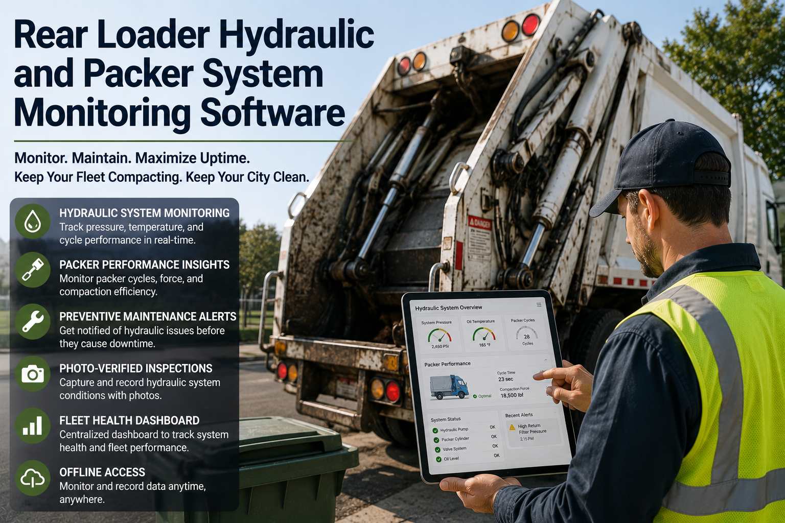 rear-loader-hydraulic-monitoring-software-guide