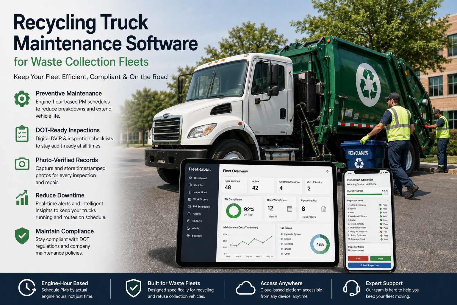 recycling-truck-maintenance-software-guide-for-haulers