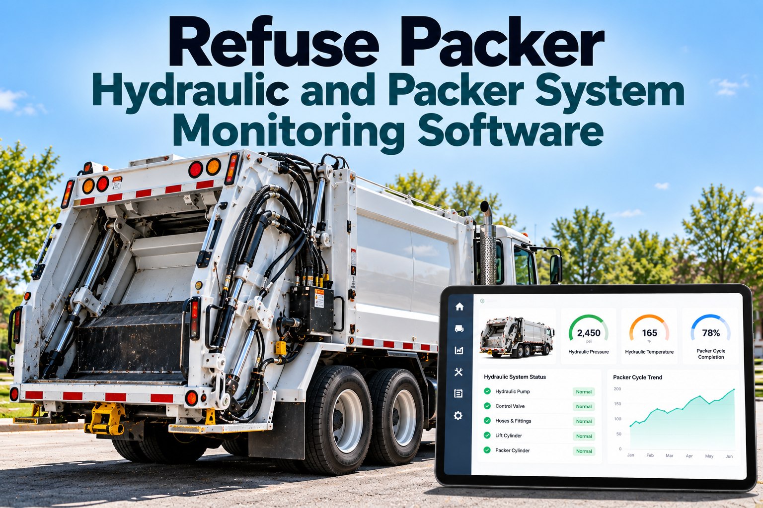 refuse-packer-hydraulic-monitoring-software-guide