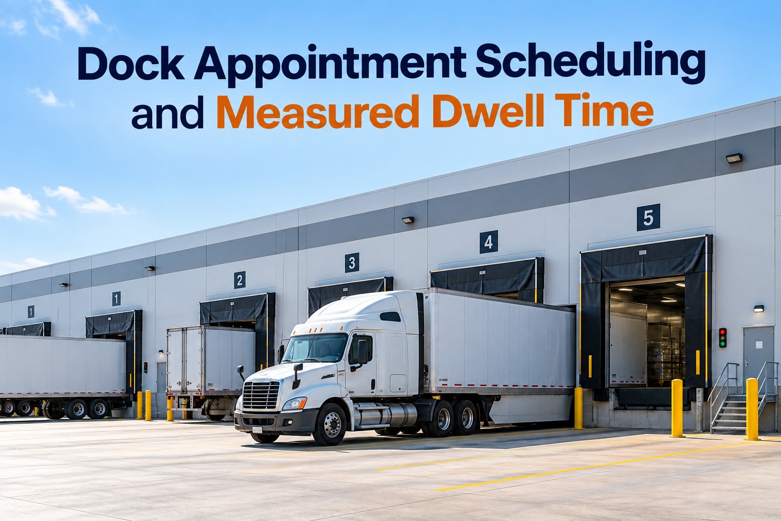 dock-appointment-scheduling-dwell-time