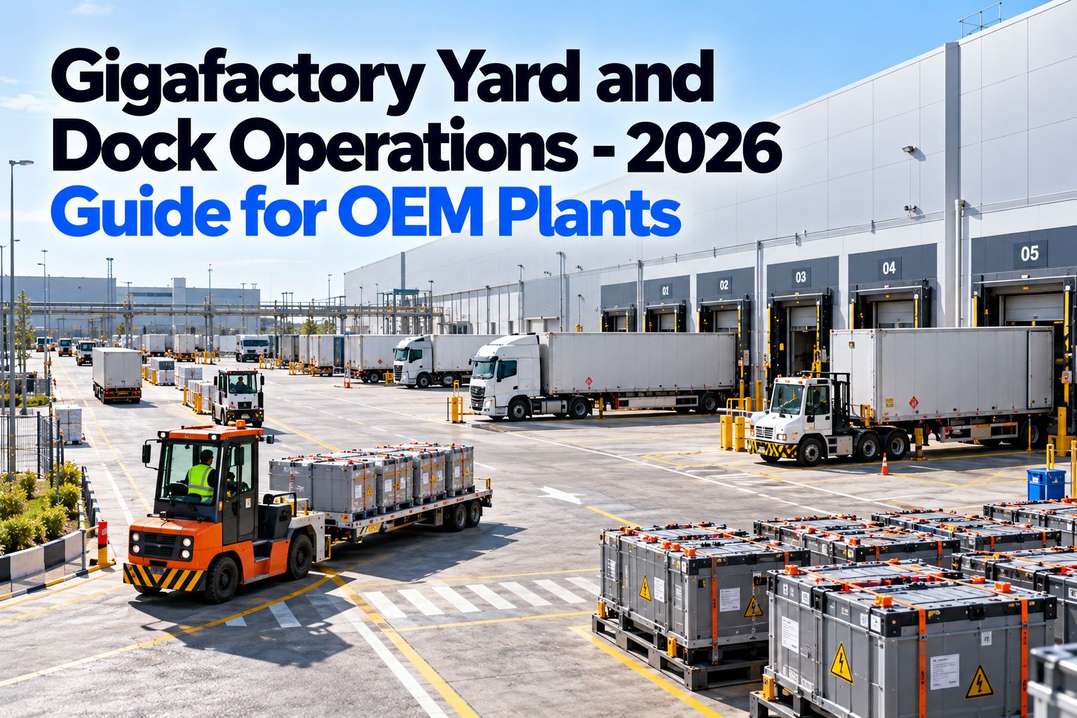 gigafactory-yard-operations-2026-guide-oem-plants