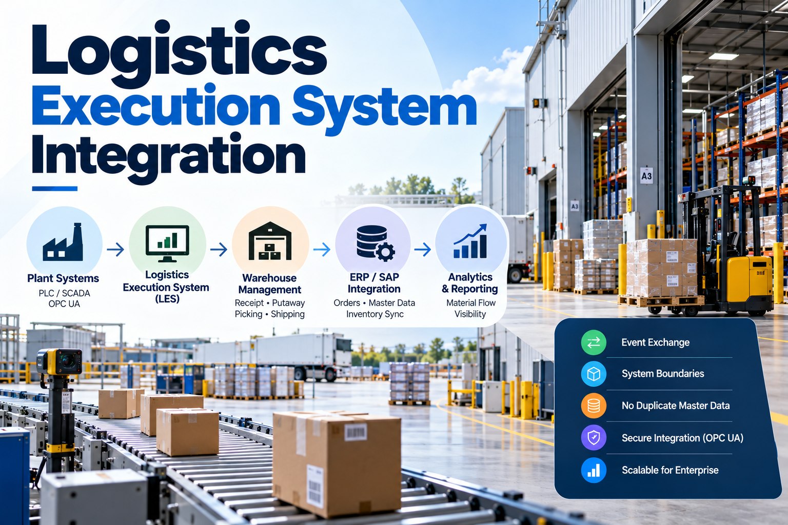 logistics-execution-system-software