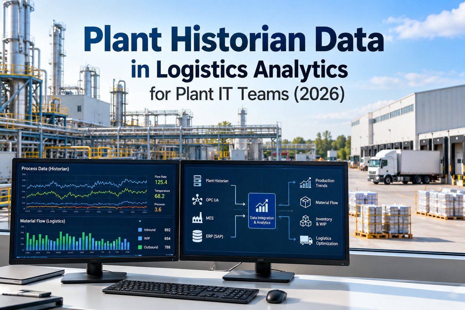 plant-historian-data-logistics-architecture