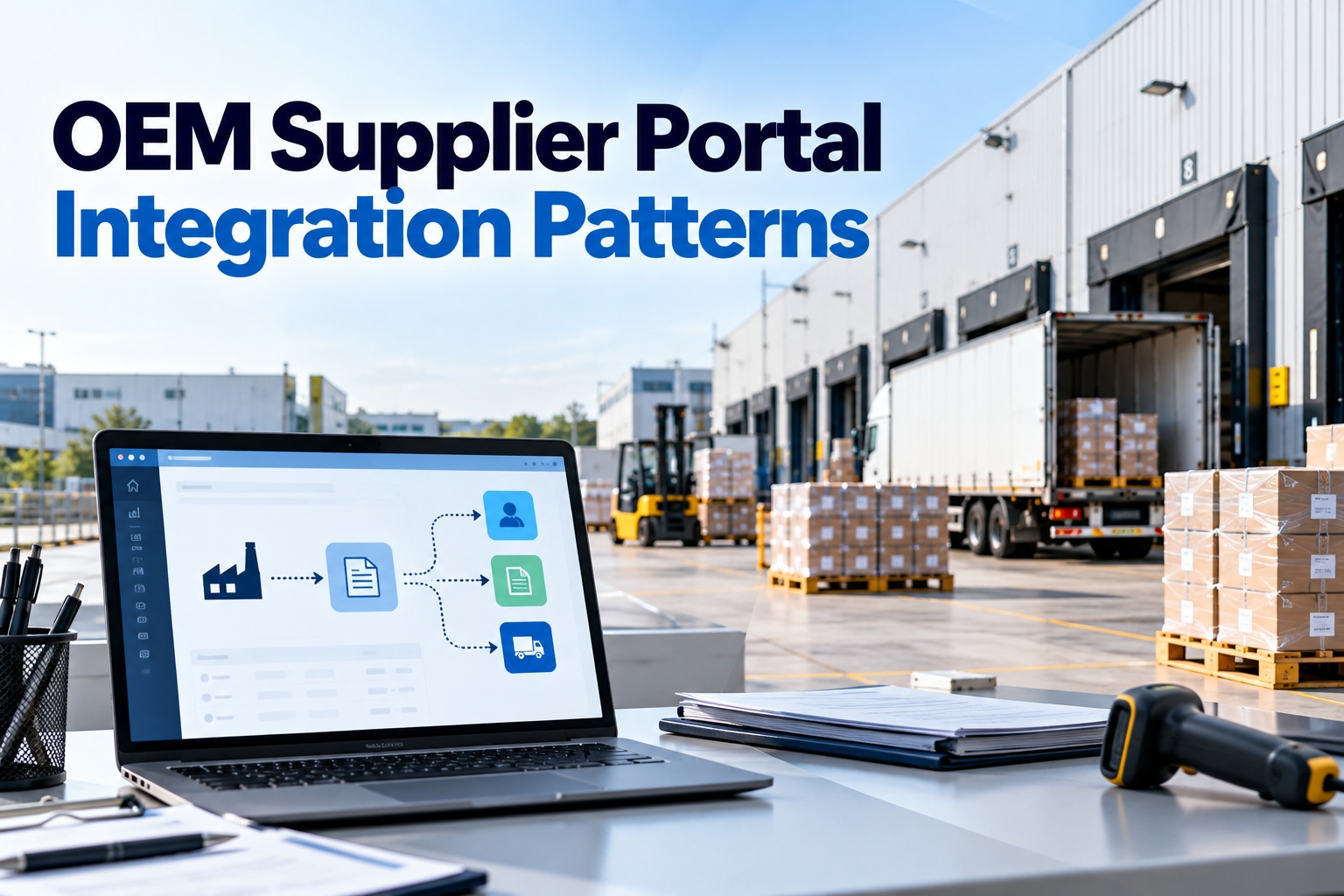 supplier-portal-integration-oem-patterns-guide